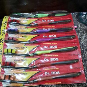 Toothbrush  6 Pc