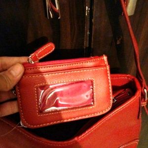 Leather Handbag 1 ( New)