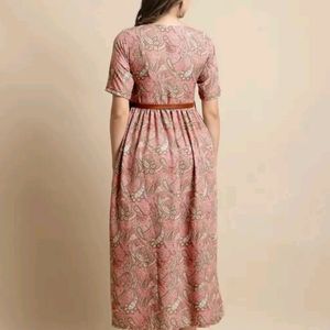 Midi Dress,