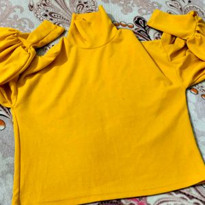 Beautiful Winter Wear Top