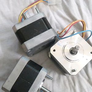 3 Pc Stepper Motor 24 V