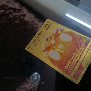 Pokemon Go Gold Card