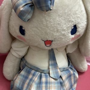 Big Cinna Plushie