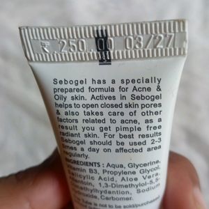 Sebogel