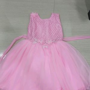 Pink Frock