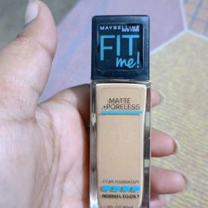 Maybelline New York Fit Me Matte + Poreless