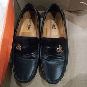 Black Formal Shoes