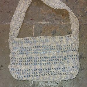 Crochet Purse