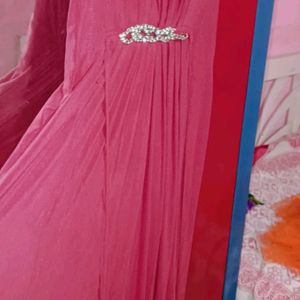 Rs - 160 Only Beautiful Designer Long Women Gown