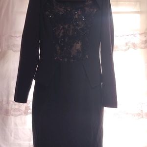 Korean Style Dress For Party And Formal Wear