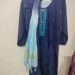 Kurti Set