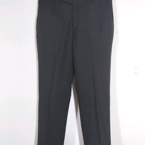 Black Formal Pants (Men's)