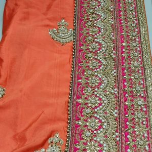 Bridal Saree