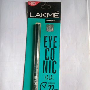 LAKME EYECONIC KAJAL