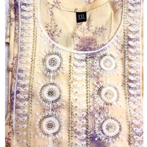 New Beautiful Kurta