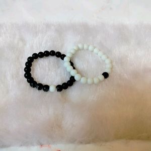 Couple Elastic Bracelet