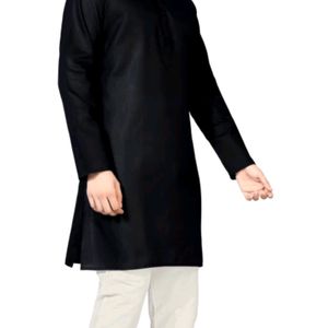 Men Cotton Kurta (New In Original Box Never Used)