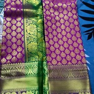 Pure Kanjivaram Saree