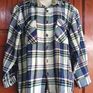 Unisex Check shirt