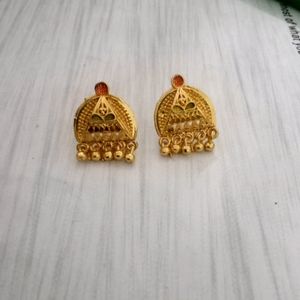 Beutiful Golden Earrings