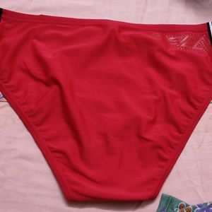 Branded Xl Size Man's Briefs