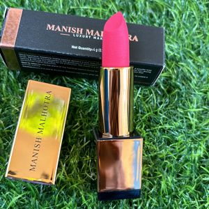 MYGLAMM MANISH MALHOTRA POWDER MATTE LIPSTICK