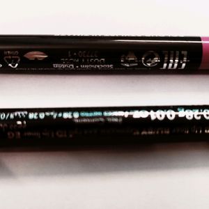 Oriflame Lipliner .2 Colours Available..1)scarlet