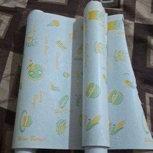 Paper Roll / Butterpaper Pack Of 2