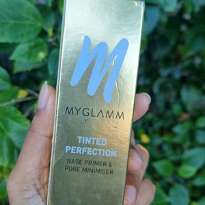 Tinted Perfection- Base Primer & Pore Minimizer