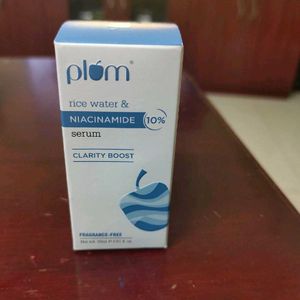 Plum 10% Niacinamide Serum 15ml