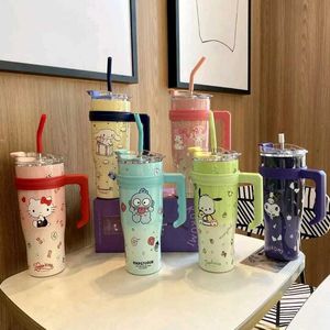 Premium - Sanrio Insulated Tumblers