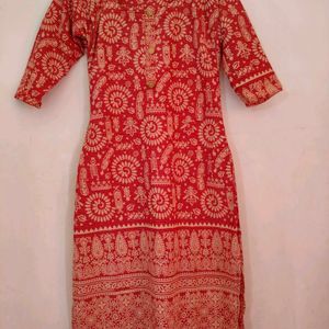 Printed Kurta