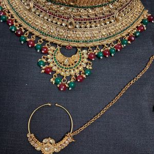 Bridal Jewellery Set