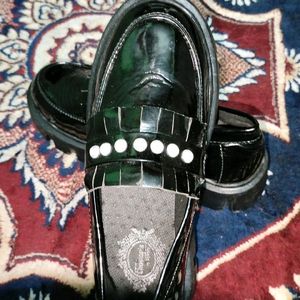 Black Loffer Shoes