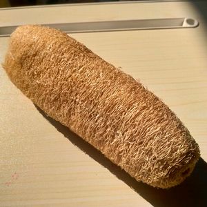 Natural Organic Body Scrubber Loufah Sponges