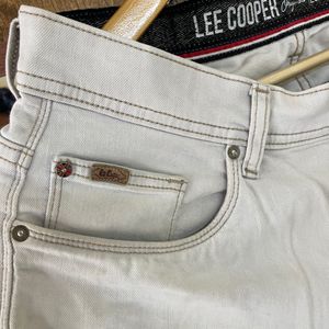 Original Lee Cooper Jeans For Men