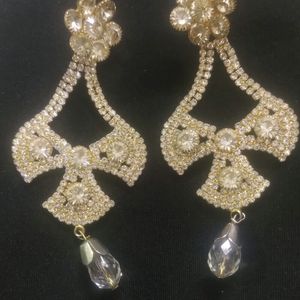 Swarovski Earring