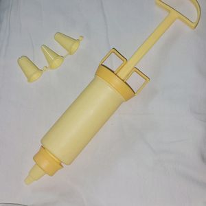 Piping Tool For Baking & Icing