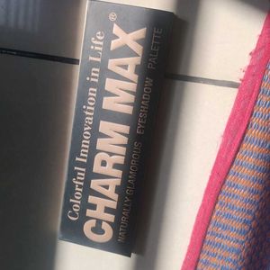 Charm Max Pop Eyeshadow Palette 😍😍