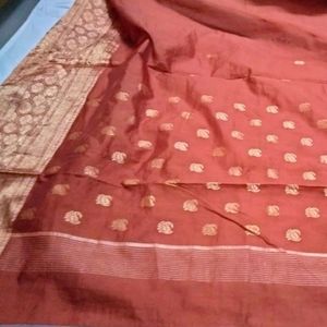 Banarsi Design Saree