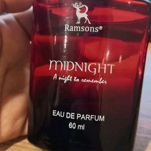 Midnight Sexy Perfume😍❤️