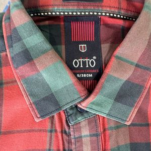 New Otto Mens Shirt Branded Quality Size M