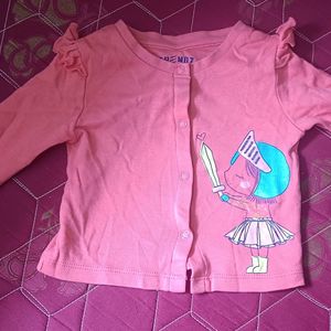 Girls Jeans, Shrt, Paniyan Set