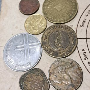 COLLECTIBLE COINS