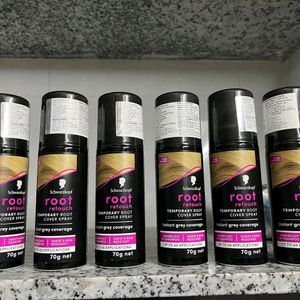 Root Retouch Temporary Cover Hair Color Spray