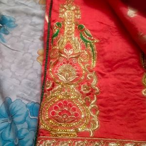 Wedding Saree