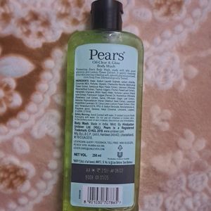 Pears Body Wash