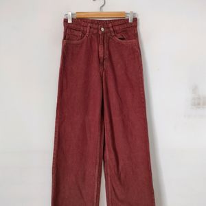 Offer Me - Maroon Trouser 🦋