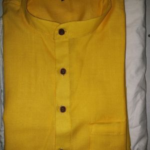 Kurta Pajyama Set for HaldiFunction