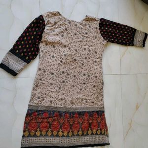 Straight Kurti